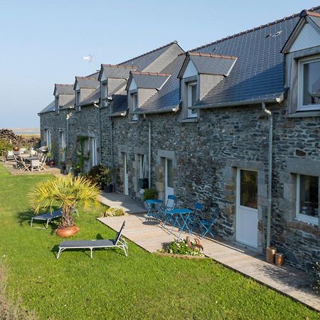 Bricqueville-sur-Mer Le Bout Du Monde Bed & Breakfast エクステリア 写真
